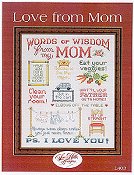 Sue Hillis Designs - Love From Mom THUMBNAIL