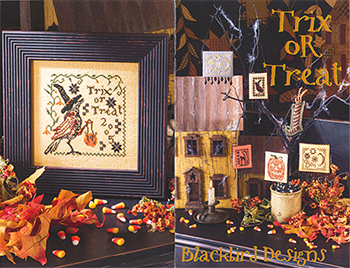 Blackbird Designs - Trix or Treat MAIN