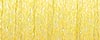 Kreinik #16 Braid 054F Glow-In-The-Dark Lemon-Lime THUMBNAIL
