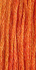 Gentle Arts Sampler Thread 0570 Bittersweet MAIN