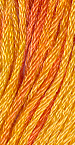 Gentle Arts Sampler Thread 0580 Orange Marmalade MAIN