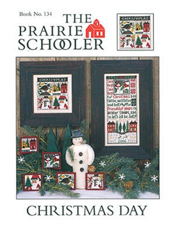 Prairie Schooler - Christmas Day MAIN