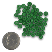 Beads - Green 6/0 Bead THUMBNAIL