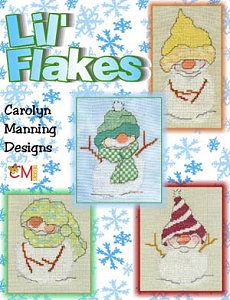 Carolyn Manning Designs - Lil' Flakes MAIN