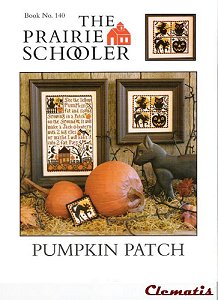 Prairie Schooler - Pumpkin Patch MAIN