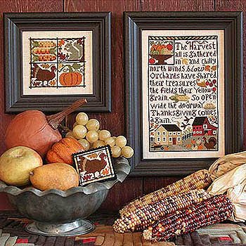 Prairie Schooler - Thanksgiving Comes Again MAIN