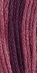 Gentle Arts Sampler Thread 0860 Red Plum THUMBNAIL