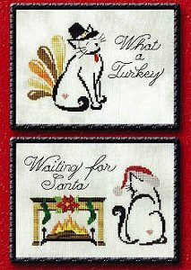 Brittercup Designs - Britty Kitty Monthly Series - November/December MAIN