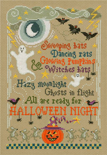 Imaginating - Halloween Night 2622 MAIN