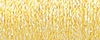 Kreinik #16 Braid 091 Star Yellow THUMBNAIL