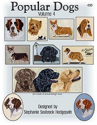 Pegasus Originals - Popular Dogs Volume 4 MAIN