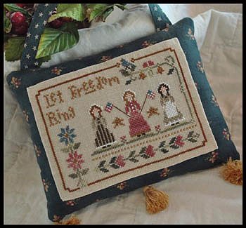 Little House Needleworks - Liberty Belles MAIN
