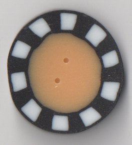 Jabco Button - KP1000.Y KP Kolors Yellow THUMBNAIL