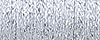 Kreinik #32 Braid 101 Platinum MAIN