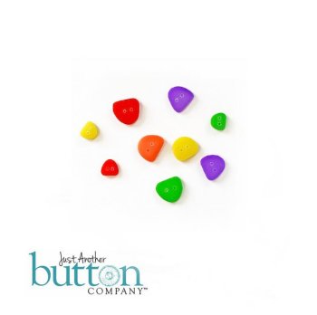Jabco Button Pack - Blackberry Lane Designs - Sugared Gumdrops MAIN