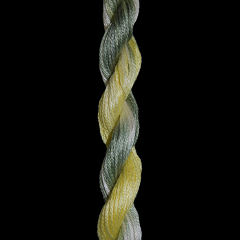 Threadworx Overdyed Floss 10821 Daffodil MAIN