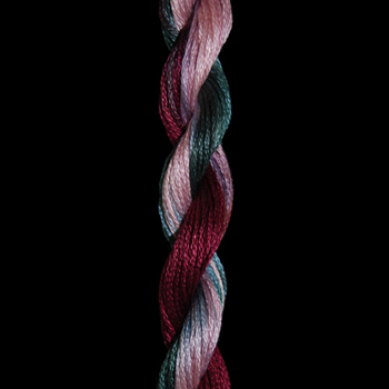Threadworx Overdyed Floss 1083 Romantic Wedding MAIN