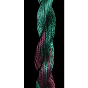 Threadworx Overdyed Floss 1084 Black Forest (Replaces 151 Yuletide) THUMBNAIL