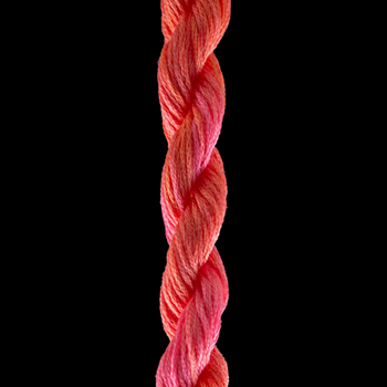 Threadworx Overdyed Floss 10955 Pink Sherbet MAIN