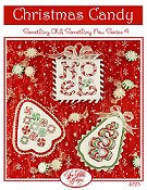 Sue Hillis Designs - Christmas Candy THUMBNAIL