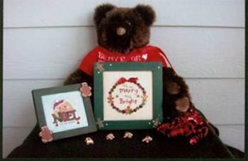 Poppy Kreations - Gingerbread Quickies MAIN