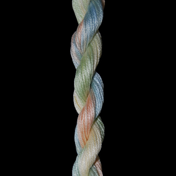 Threadworx Overdyed Floss 1112 Teeka MAIN