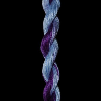 Threadworx Overdyed Floss 1127 Napa Vines MAIN