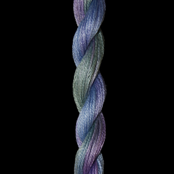 Threadworx Overdyed Floss 11311 Summer Flowers MAIN