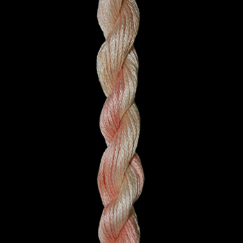Threadworx Overdyed Floss 11411 Soft Peach MAIN