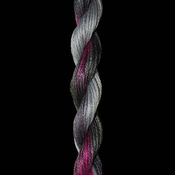 Threadworx Overdyed Floss 1145 Gray Flamingo MAIN
