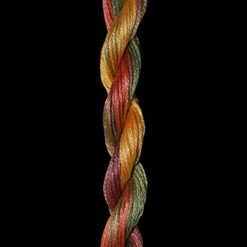 Threadworx Overdyed Floss 1148 Romanian Forest MAIN