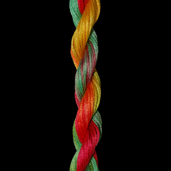Threadworx Overdyed Floss 11511 Jam Rock MAIN