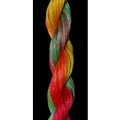 Threadworx Overdyed Floss 11511 Jam Rock THUMBNAIL