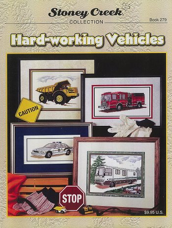 Book 279 Hard-Working Vehicles MAIN