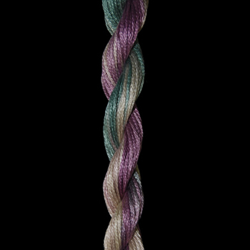 Threadworx Overdyed Floss 1156 Botanic Garden MAIN