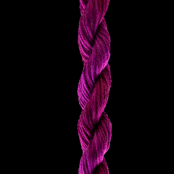 Threadworx Overdyed Floss 11585 Dark Magenta MAIN