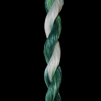 Threadworx Overdyed Floss 1160 Irish Eyes MAIN