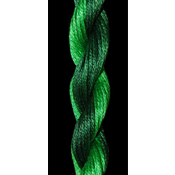 Threadworx Overdyed Floss 11611 Tropical (Replaces 198 Tropical Rain Forest) THUMBNAIL