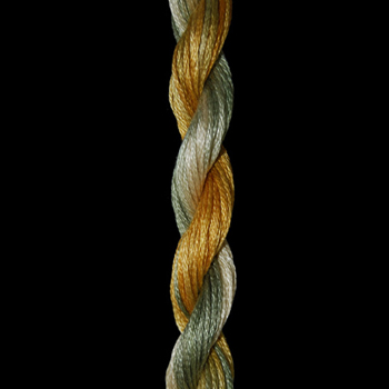 Threadworx Overdyed Floss 11622 Butter Rum MAIN