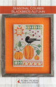 Robin Pickens - Seasonal Courier: Blackbird's Autumn THUMBNAIL