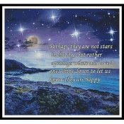 Artecy Cross Stitch - Stars in the Sky THUMBNAIL