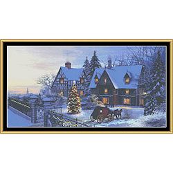 Artecy Cross Stitch - Christmas Card MAIN