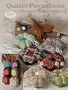 Jeannette Douglas Designs - Quaker Pincushions THUMBNAIL