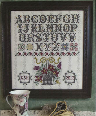 Rosewood Manor - Surrey House Sampler MAIN