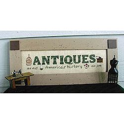 Poppy Kreations - Antiques - America's History MAIN