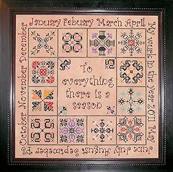 Praiseworthy Stitches - There Is A Season MAIN