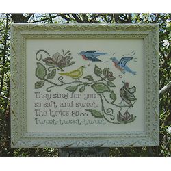 Designs By Lisa - They Sing For You MAIN