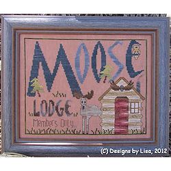 Designs By Lisa - Moose Lodge MAIN