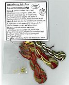 Jeannette Douglas Designs - Strawberry Stitches Special Thread Pack THUMBNAIL