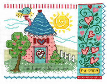 Imaginating - Built On Love MAIN